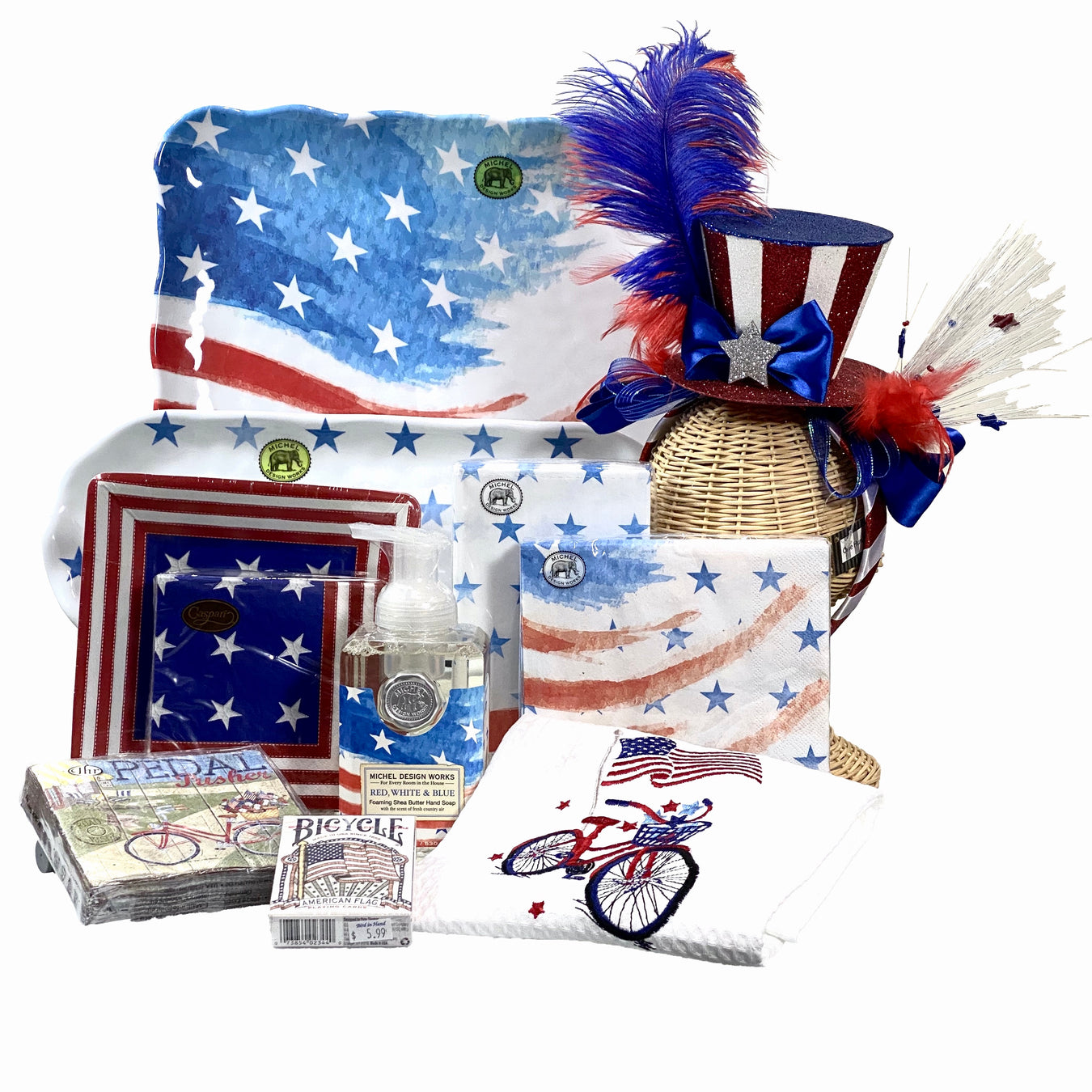 Seasonal - Patriotic