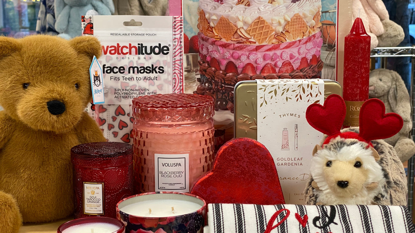 Seasonal - Valentines Day