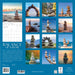 GRPH Balance of Nature 2027 Wall Calendar