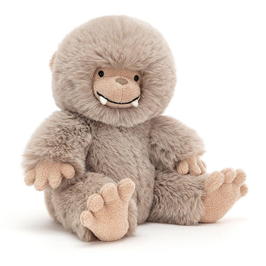 Jellycat Bo Big Foot    