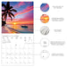 GRPH Sunsets 2027 Wall Calendar