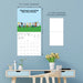 GRPH Peanuts: Happiness Is... 2027 Wall Calendar
