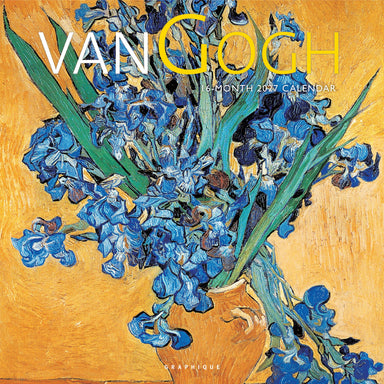 Vincent van Gogh 2027 Wall Calendar
