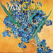 GRPH Vincent van Gogh 2027 Wall Calendar