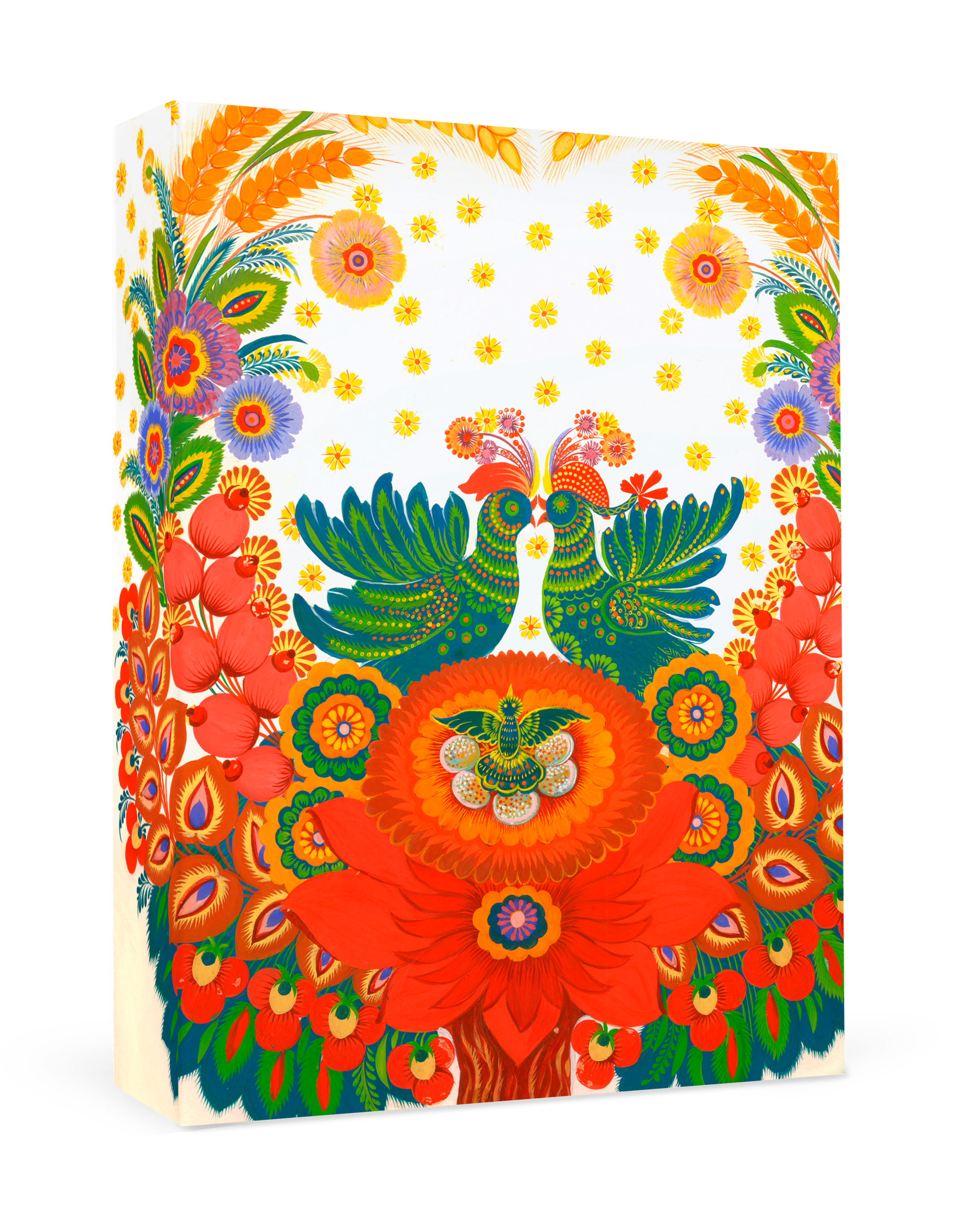 Marfa Tymchenko Family Replenishment Boxed Thank You Cards    