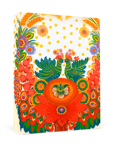 Marfa Tymchenko Family Replenishment Boxed Thank You Cards    