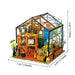 Robotime Rolife Cathy's Flower House    