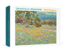 Granville Redmond Wild Poppies - Boxed Assorted Note Cards    