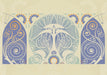 Louis Sullivan Ornamental Designs - Boxed Assorted Note Cards
