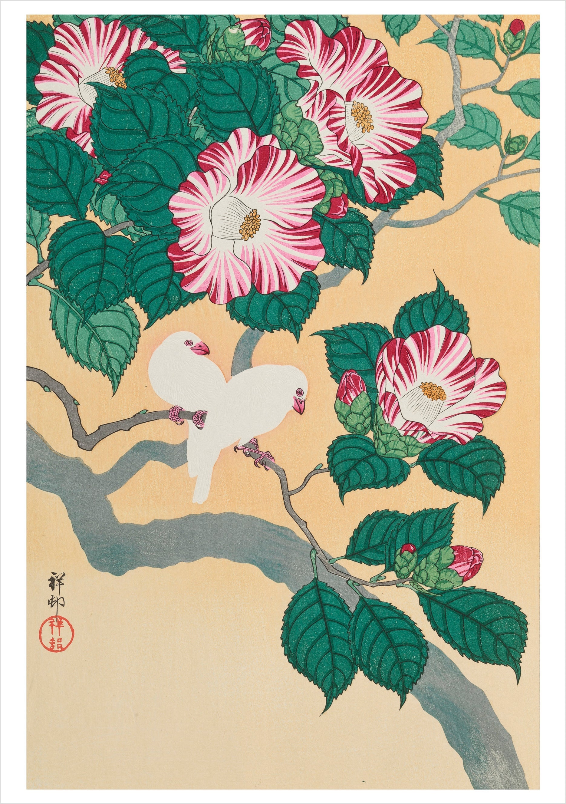 Ohara Shoson Boxed Notecards    