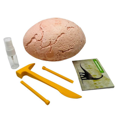 Jumbo Dino Egg Excavation Kit