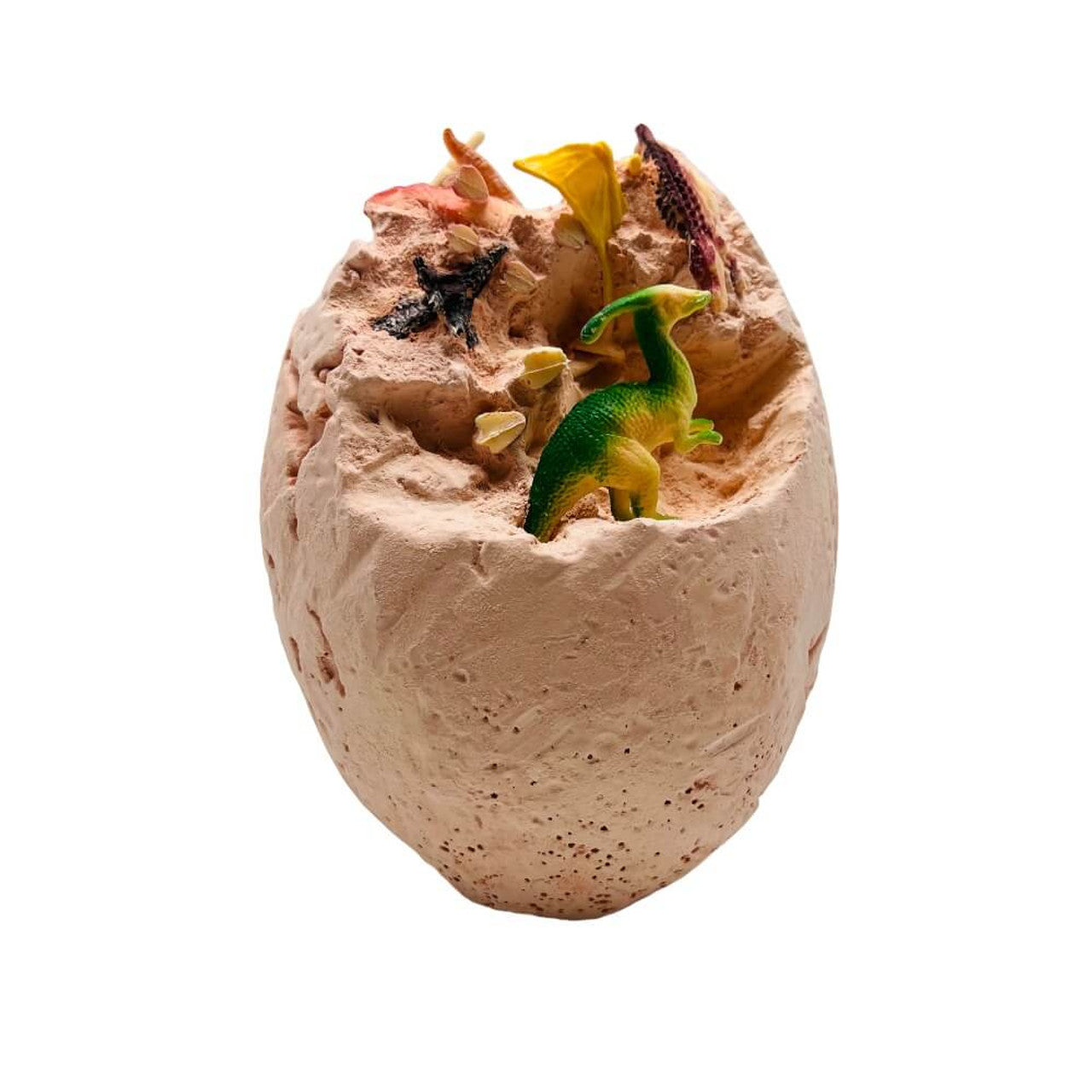 Jumbo Dino Egg Excavation Kit