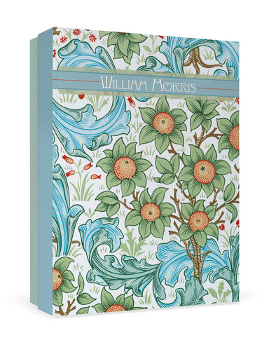 William Morris Boxed Assorted Note Cards    