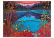 Canadian Rockies The Art of Darlene Kulig - Assorted Boxed Note Cards    