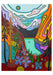 Canadian Rockies The Art of Darlene Kulig - Assorted Boxed Note Cards    