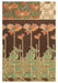 Alphonse Mucha Decorative Designs Boxed Assorted Note Cards    