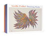Aoudla Pudlat Dancing Birds Boxed Assorted Note Cards    