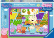 RAV Shopping With Peppa Pig 16 Piece Floor Puzzle
