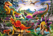 T-Rex Terror 35 Piece Puzzle