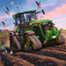 Seasons of John Deere 3x49 Piece Puzzles    