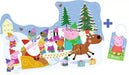 Peppa's Christmas Wish 32 Piece Giant Floor Puzzle