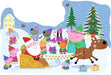 Peppa's Christmas Wish 32 Piece Giant Floor Puzzle