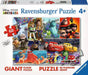 Pixar Friends 60 Piece Floor Puzzle