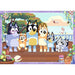 RAV Bluey 24 Piece Floor Puzzle