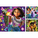 Disney Encanto The Magic Awaits! 3x49 Piece Puzzles