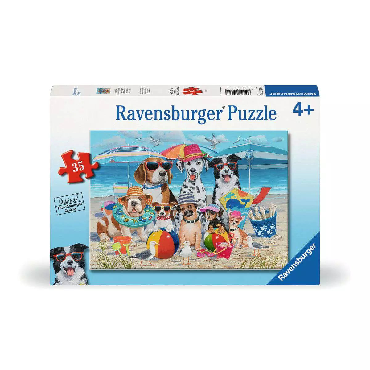 Beach Buddies 35 Piece Puzzle