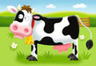My First Puzzles: On The Farm