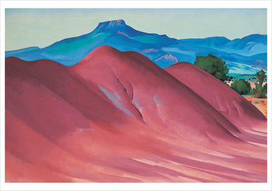 Georgia O'Keeffe's Southwest Assorted Notecard Folio    
