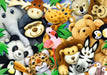 Softies 35 Piece Puzzle
