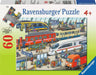 Railway Station 60 Piece Puzzle