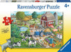 Home on the Range 60 Piece Puzzle
