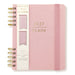 GRPH Blush 2027 Fabric-Bound Engagement Calendar
