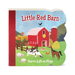 CDP Little Red Barn - Lift-A-Flap Book