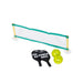 Probably The Worlds Smallest Pickle Ball Game