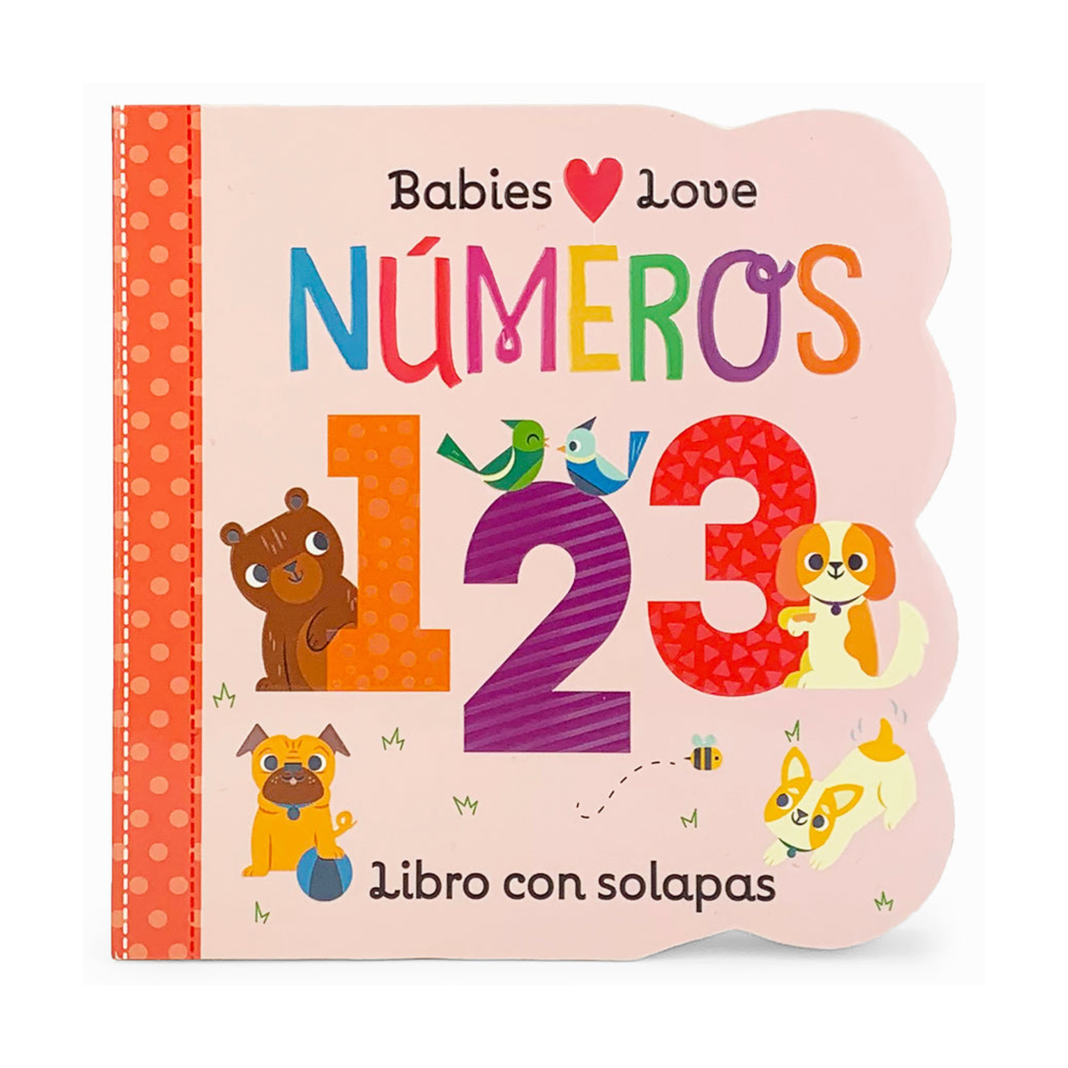 CDP Babies Love Números / Babies Love Numbers (Spanish Edition)