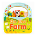 CDP On the Farm - Lift the Flap Book