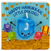 Happy Hanukkah, Little Dreidel! - Finger Puppet Book