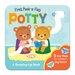 First Potty (First Peek-a-Flap)