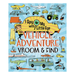 CDP Vehicle Adventure Vroom & Find