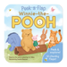 CDP Peek-A-Flap Winnie-the-Pooh