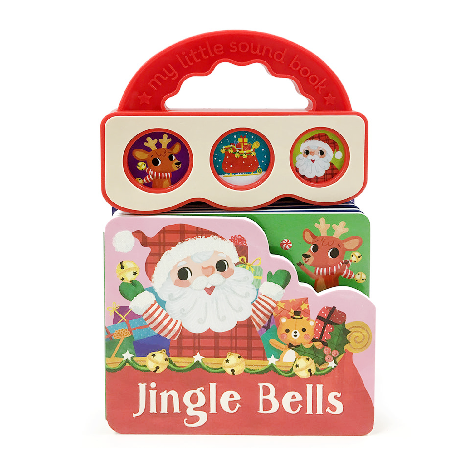 CDP Jingle Bells - Sound Book