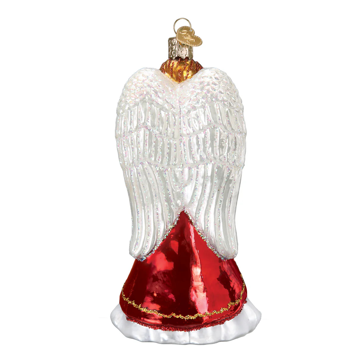 Old World Christmas Divinity Angel Ornament