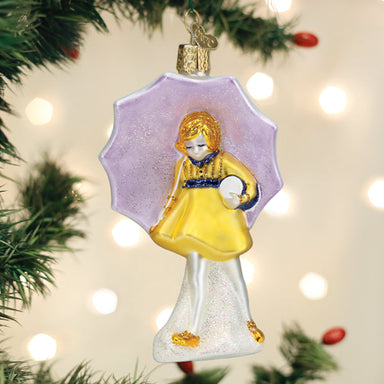 Old World Christmas Morton™ Umbrella Girl Ornament    