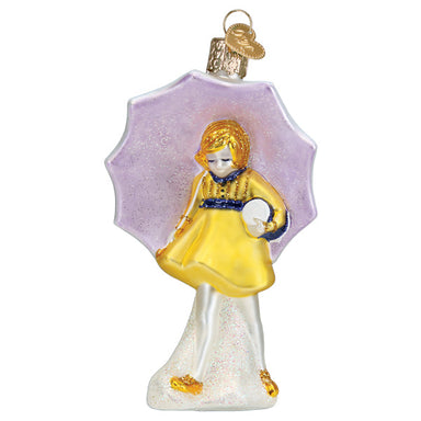 Old World Christmas Morton™ Umbrella Girl Ornament    