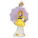 Old World Christmas Morton™ Umbrella Girl Ornament    