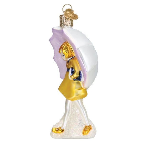 Old World Christmas Morton™ Umbrella Girl Ornament    